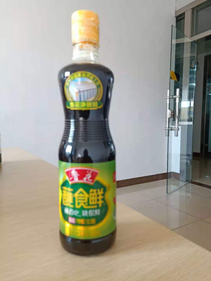 鲁花蘸食鲜特级酱香酱油