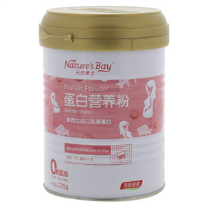汤臣倍健天然博士燕麦味蛋白营养粉固体饮料