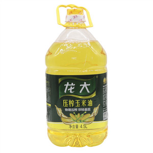 龙大压榨玉米油