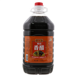 亿家餐岐山风味香醋