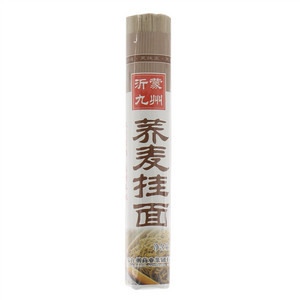 沂蒙九州荞麦挂面
