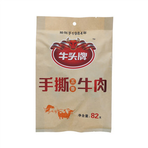 牛头牌五香手撕牛肉