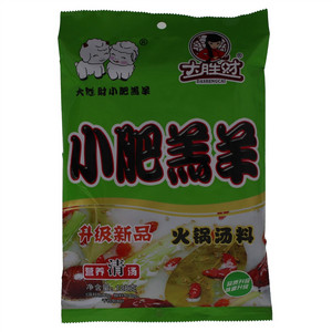 大胜财小肥羔羊火锅汤料