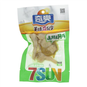 奇爽山椒凤爪（辐照食品）