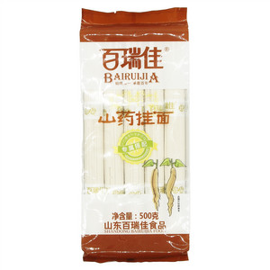 百瑞佳山药挂面（花色挂面）