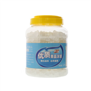 声耀优质单晶冰糖