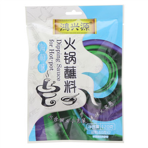 鸿兴源海鲜味火锅蘸料