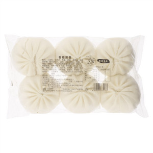 包得道香菇菜包