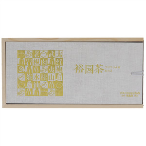 裕园武夷岩茶·肉桂优选版Y600