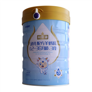 向阳湖幼儿配方羊奶粉