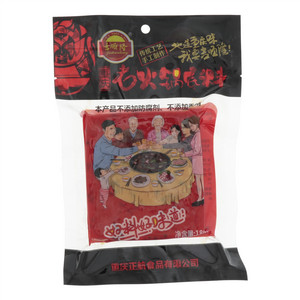 吉顺隆重庆老火锅底料