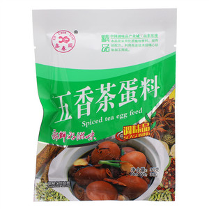 鑫春园五香茶叶蛋料