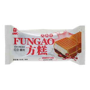 礼拜天大东北红豆糯米方糕雪糕