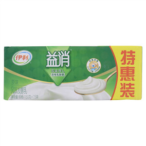伊利益消BL-99原味风味发酵乳