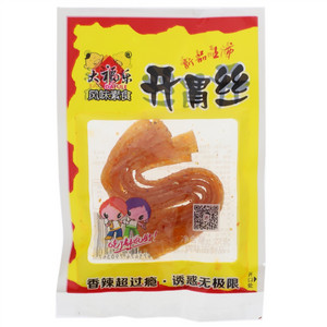 大福乐开胃丝