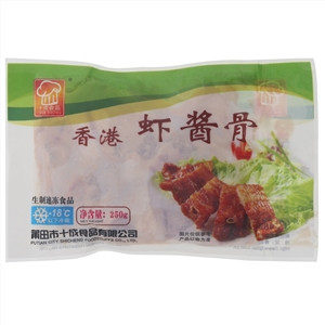 十成香港虾酱骨