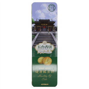 连天香 健康绿豆饼