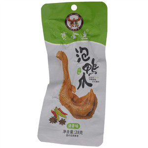 赛金连清香味泡鸭爪
