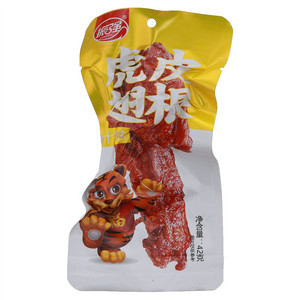 振强蜜汁味虎皮翅根