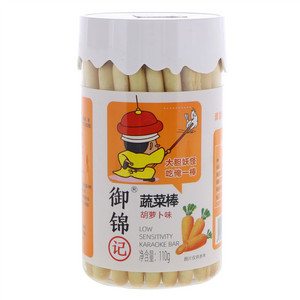 御锦记胡萝卜味蔬菜棒