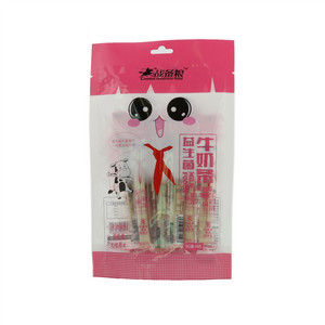 战备粮牛奶条