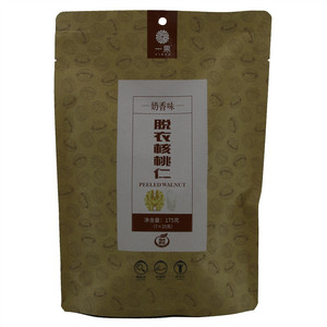一果 脱衣核桃仁（奶香味）