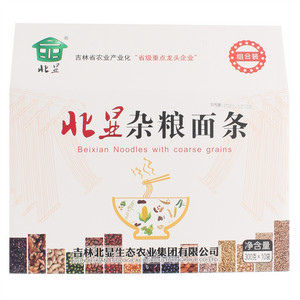 北显杂粮面条