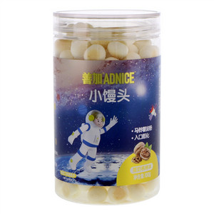 ADNICE善加蛋奶核桃味小馒头