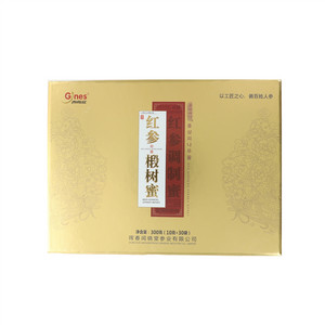 闻晓堂红参椴树蜜