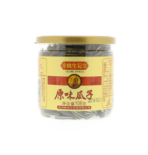 姚生记原味瓜子108克