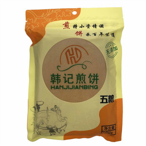 韩记煎饼五粮煎饼