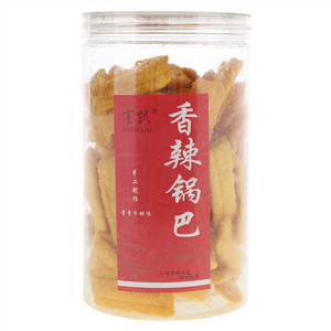 震凯酱香牛排味香辣锅巴