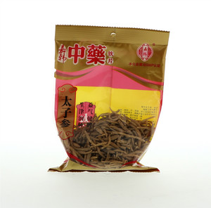 太子参袋装100g