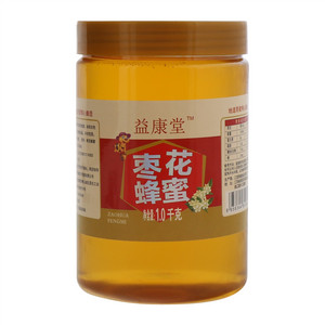 益康堂枣花蜂蜜