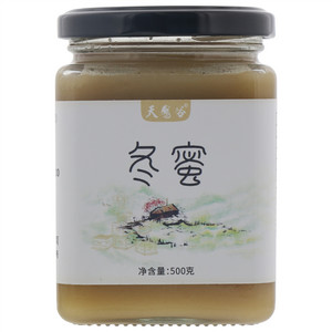 天鹰谷冬蜜