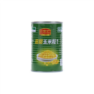 巴林红超甜玉米粒罐头
