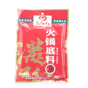 满江红火锅底料
