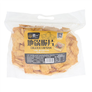 豪一地锅脆片-牛排味（油炸型膨化食品）