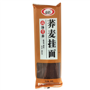 众迈荞麦挂面