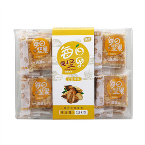 顺旺巴旦木味每日坚果饼干