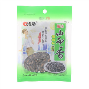 洽洽小而香奶油味西瓜子46克