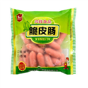 脆皮肠