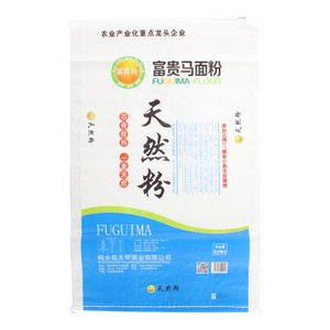 富贵马天然粉面粉