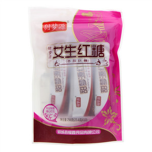 甜梦源枣胶红糖