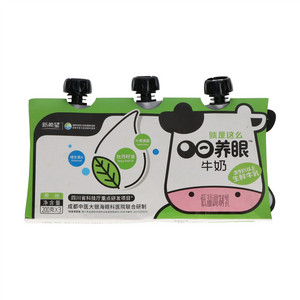 新希望养眼低温调制乳