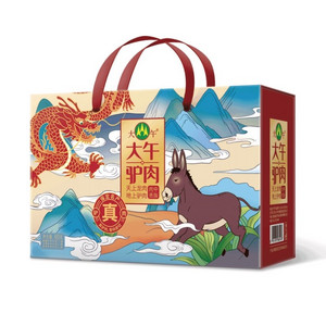 大午倔驴驴宴金汤火锅驴肉
