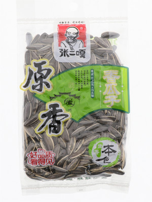 张二嘎原香香瓜子  150克/袋