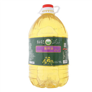 努如姿花菜籽油