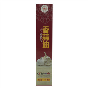 香蒜油