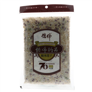 德伟粥品糙米莲子